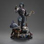 Iron Studios DC Comics Statuette 1/10 Art Scale Lobo Unleashed