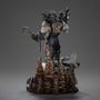 Iron Studios DC Comics Statuette 1/10 Art Scale Lobo Unleashed