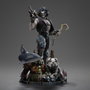 Iron Studios DC Comics Statuette 1/10 Art Scale Lobo Unleashed