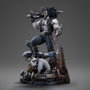 Iron Studios DC Comics Statuette 1/10 Art Scale Lobo Unleashed