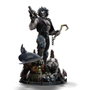 Iron Studios DC Comics Statuette 1/10 Art Scale Lobo Unleashed