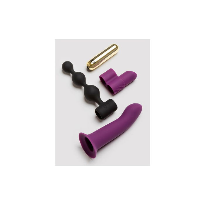 Calendrier de l'avent Womanizer 2025 12 Pièces