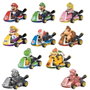 Tomy Mario Kart Présentoir de voitures à friction Mystery Pack (12) inevitable