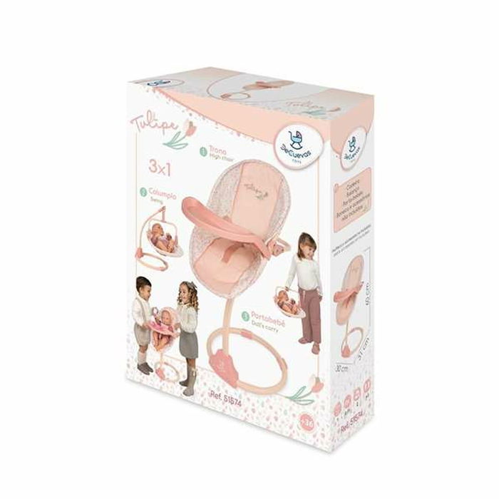 Accessoires pour poupées Decuevas 50 cm