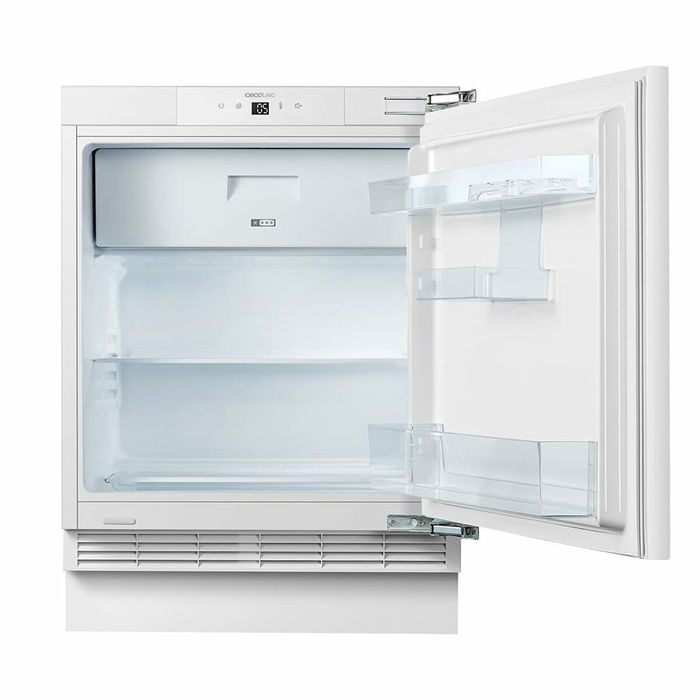 Cecotec Mini Frigo Intégrable 121 L Blanc Bolero CoolMarket TT BI 121 E Classe E