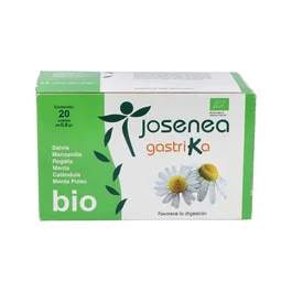 JOSENEA GASTRIKA Infusiones BIO 20s