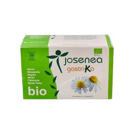 JOSENEA GASTRIKA Infusiones BIO 20s