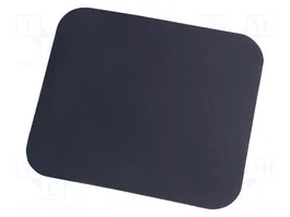 LOGILINK Support pour souris noir 250x220x3mm