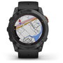 Garmin Fenix 7X Pro Solar Slate Grey / Black
