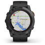 Garmin Fenix 7X Pro Solar Slate Grey / Black