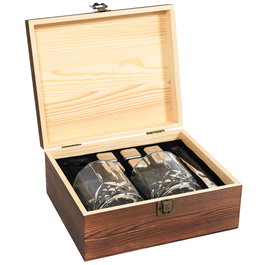 Cook Concept Coffret Whisky Gentleman de 10 pièces