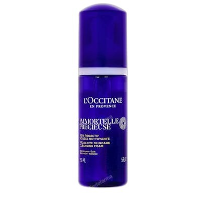 L'Occitane En Provence SIEMPREVIVA PRECIOSA mousse nettoyante 150 ml