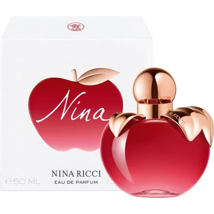 Nina Ricci Nina Eau de Parfum 50 ml
