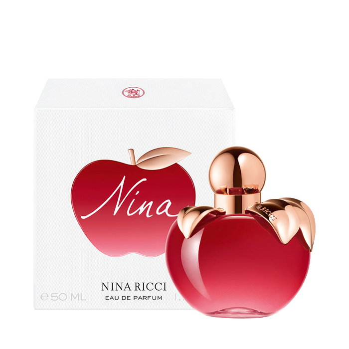 Nina Ricci Nina Eau de Parfum - Pistache - 50 ml - Parfum Femme