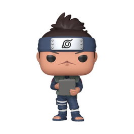 Funko POP! Iruka Umino Naruto Shippuden
