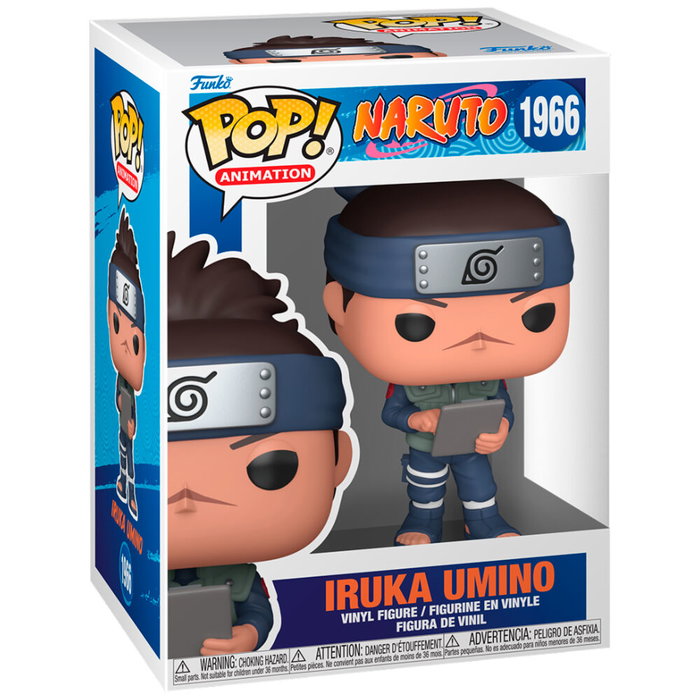 Funko POP! Iruka Umino Naruto Shippuden Funko POP! Iruka Umino Naruto Shippuden