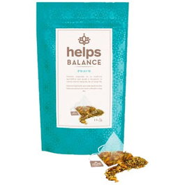 HELPS BALANCE PEACE 15 infusions pyramides