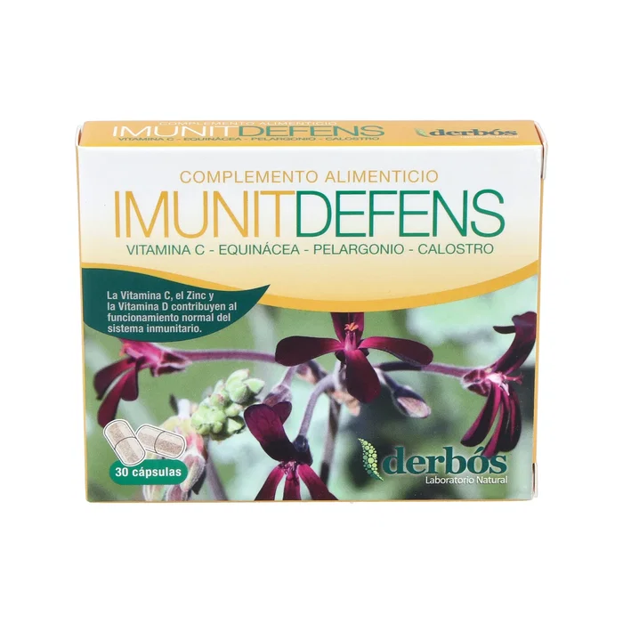 DERBOS Imunit Defens 30 capsules