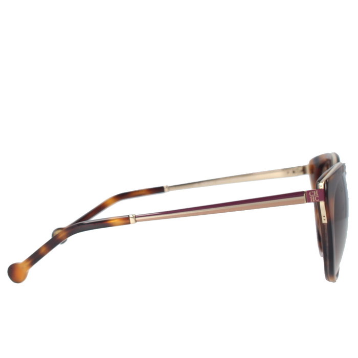 Carolina Herrera Gafas Lunettes de vue Femme CH120 01AY 54 mm