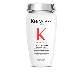 Kerastase Bain Décalcifiant Réparateur Shampooing Cheveux Abîmés 250 ml Sans Sulfates