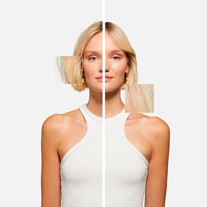 Kerastase Bain Décalcifiant Réparateur Shampooing Cheveux Abîmés 250 ml Sans Sulfates