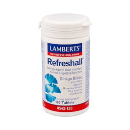 LAMBERTS Refreshall 120 comprimés