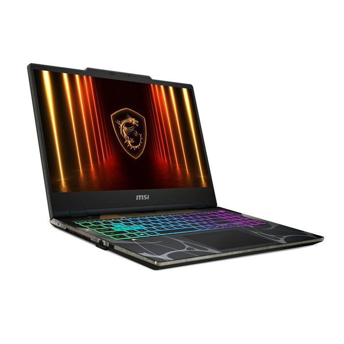 MSI Cyborg 15 B2RWFKG-038XPL 15,6 pouces Intel Core 7 240H 16 GB RAM 512 GB SSD RTX 5060 MSI Cyborg 15 B2RWFKG-038XPL 15,6 pouces Intel Core 7 240H 16 GB RAM 512 GB SSD RTX 5060