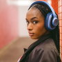Fresh'N Rebel Casque Clam Blaze Sans Fil Supra-Aural 80h Autonomie Micro ENC