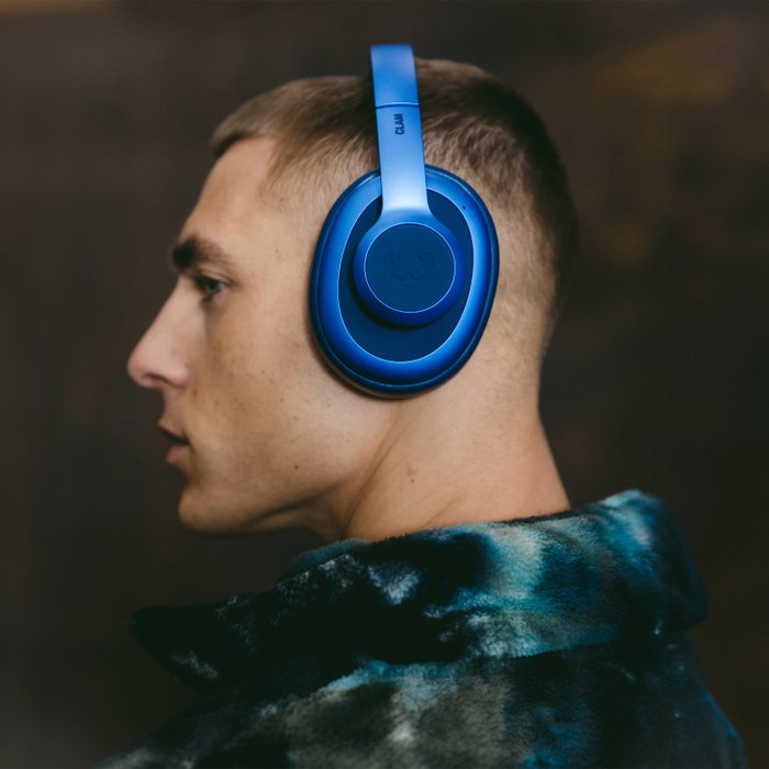 Fresh'N Rebel Casque Clam Blaze Sans Fil Supra-Aural 80h Autonomie Micro ENC Fresh'N Rebel Casque Clam Blaze Sans Fil Supra-Aural 80h Autonomie Micro ENC