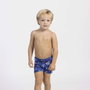 Cerdá Boxer Baño Stitch - Boxer de bain pour enfant 5 ans - Taille 5 ans - Couleur Bleu Foncé