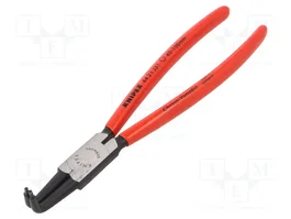 KNIPEX Pince à anneaux internes angulaire 40-100mm