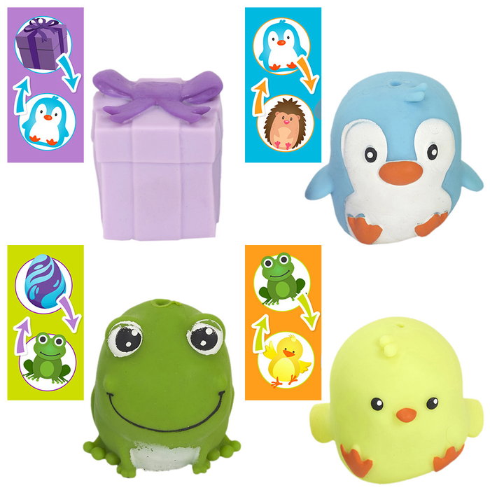 Jeux 2 momes Animal Réversible Jeux 2 momes Animal Réversible