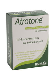 HEALTH AID Atrotone 60 comprimidos