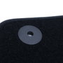 OCC Design Tapis sur mesure Seat Leon MK1 (1999-2006) 5PZ Logo OCC
