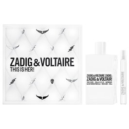 Zadig & Voltaire This Is Her! Coffret Eau de Parfum 110 ml