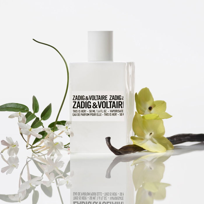 Zadig & Voltaire This Is Her! Coffret Eau de Parfum 110 ml