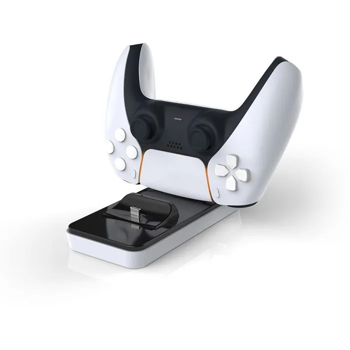 Subsonic Station de recharge et stockage pour manette officielle PS5 Subsonic Station de recharge et stockage pour manette officielle PS5