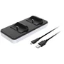 Subsonic Station de recharge et stockage pour manette officielle PS5