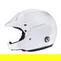 Stilo Venti4 Wrc Composite Blanc Casque FIA8859-24 SA2020 + Hans Taille 61 Top Air System Microphone Ajustable