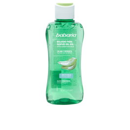 Babaria Baume après-soleil à l'aloe vera apaisant et rafraîchissant 100 ml