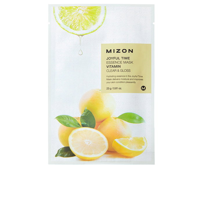 Mizon Masque Essence Vitamine C Joyful Time 23g Mizon Masque Essence Vitamine C Joyful Time 23g