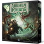Asmodee Arkham Horror 3e Édition - Jeu de Société Coopératif pour 1-6 Joueurs - Version Espagnole