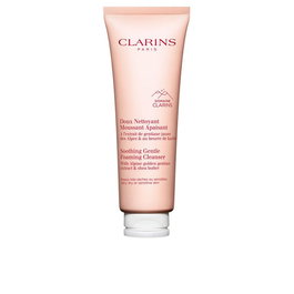 Clarins Nettoyant Moussant Doux et Apaisant Peaux Sèches 125ml V4330A