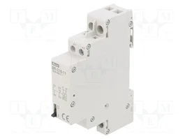 ELKO EP Relais d'installation bistable d'impulsion 230V AC SPST-NO + SPST-NC