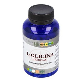 ALFA HERBAL L-GLICINA 100cap.