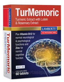 LAMBERTS TurMemoric 60 comprimés