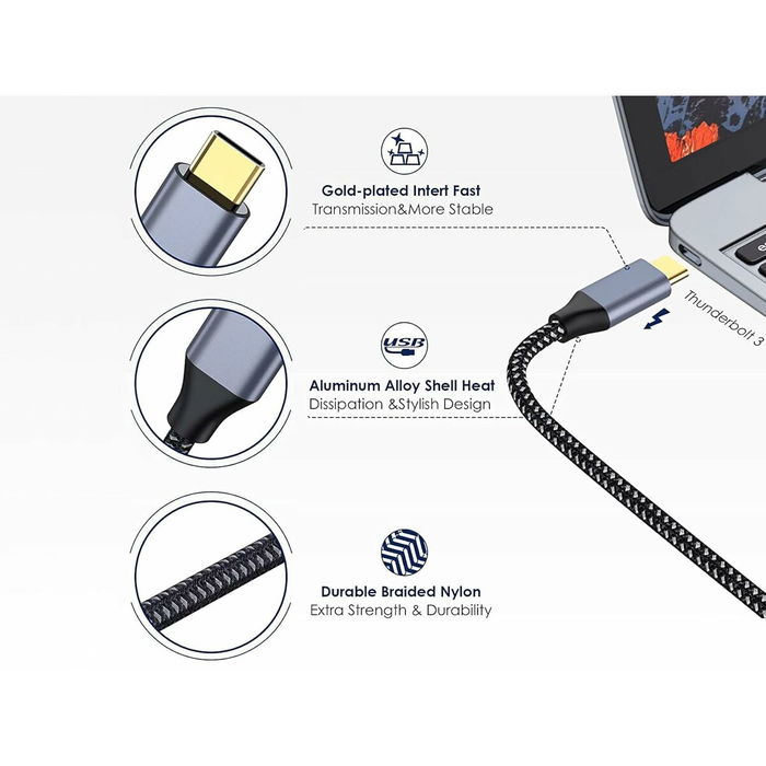Adaptateur USB 3.0 vers HDMI Conceptronic 110519007101 2 m