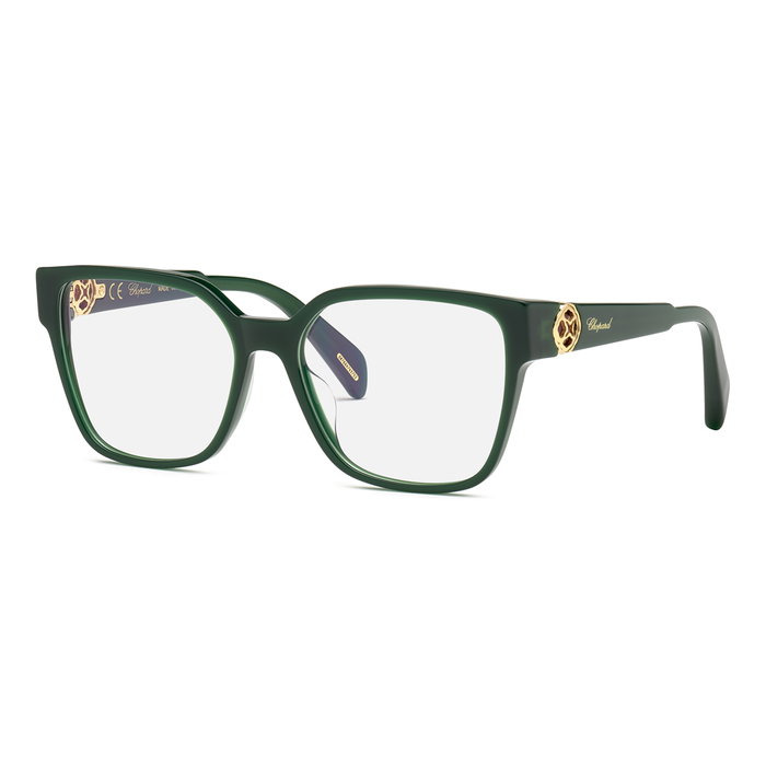 Chopard VCH324S550D80 Gafas de vista Vert, Taille 55/16/135 Chopard VCH324S550D80 Gafas de vista Vert, Taille 55/16/135