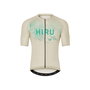 maillot de cyclisme Hiru Core Blanc 34