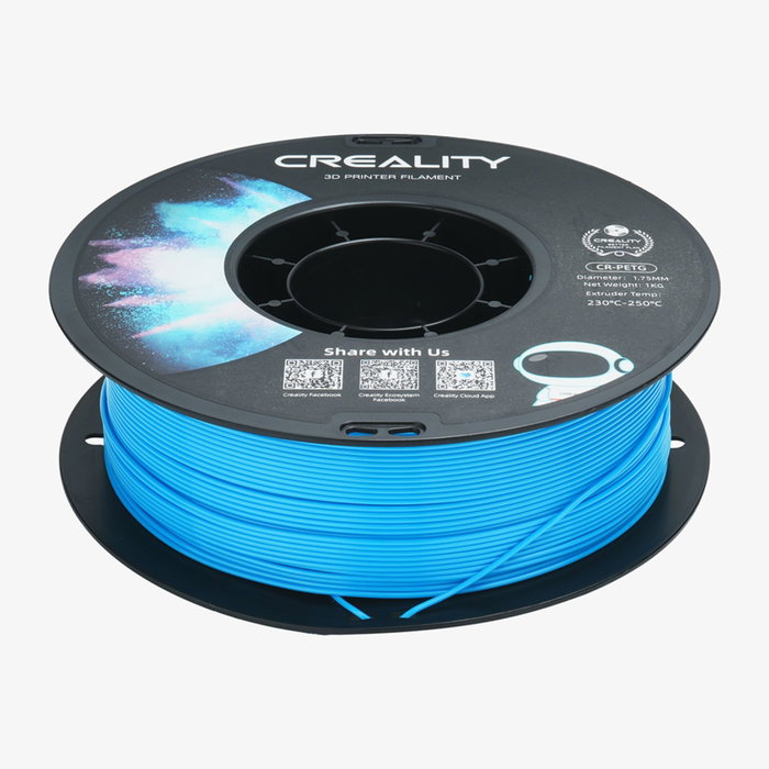 Creality Filament CR-PETG Technology Blue 1kg